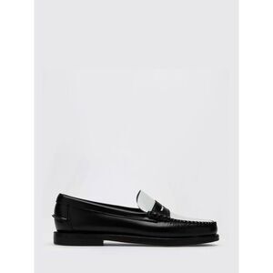 Sebago Women Classic Dan Brushed Leather Loafers Sebago